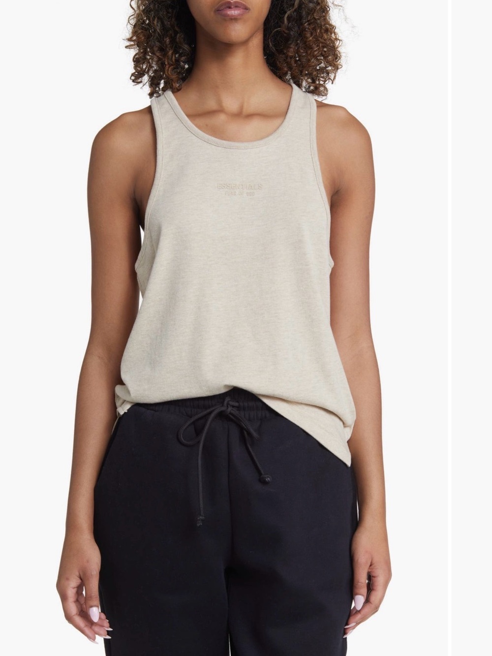 Fear of God Essentials Tank Top